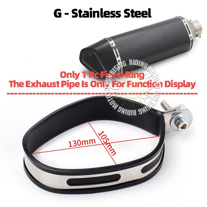 29 tipi di staffa di supporto  - Pipe Clamp Bar recensione e prezzo