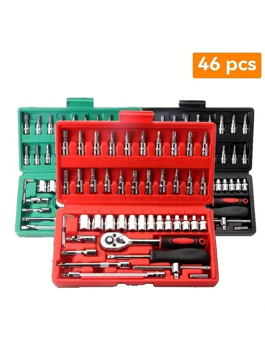 Set di chiavi a cricchetto da  - Tool Chest Cabinet recensione e prezzo