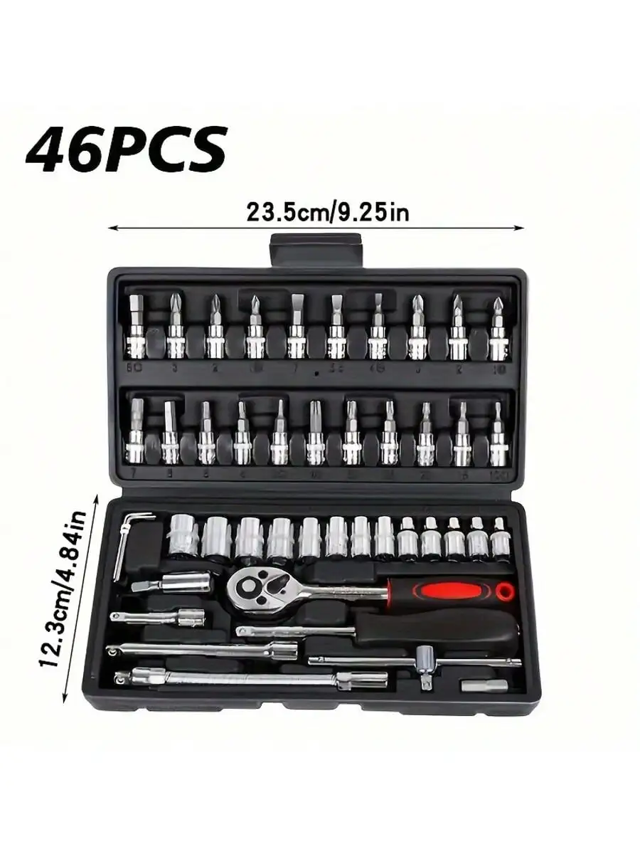 Set di chiavi a cricchetto da  - Tool Chest Cabinet recensione e prezzo