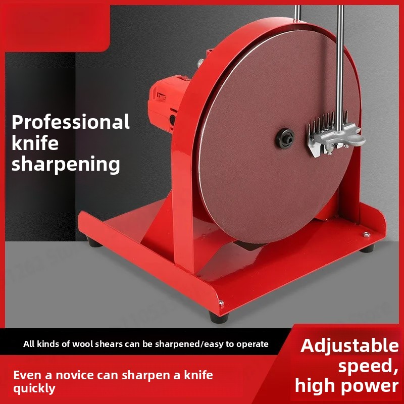 Affilatrice per Lame WE-68 ad  - Workshop Tools Knife Sharpener recensione e prezzo