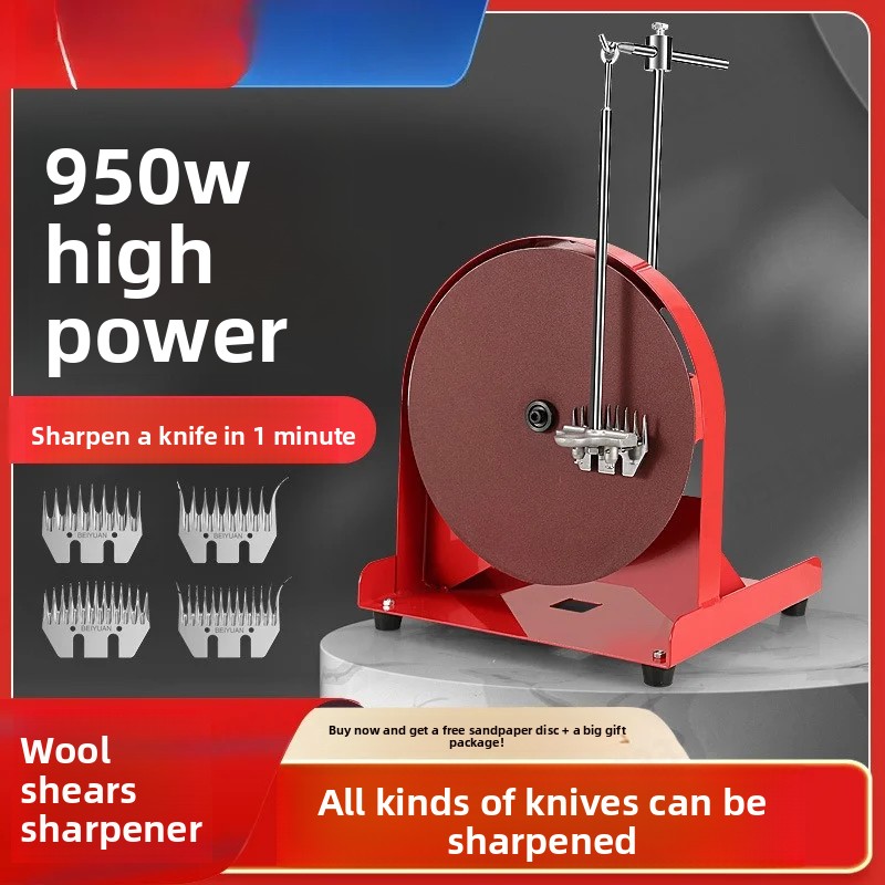 Affilatrice per Lame WE-68 ad  - Workshop Tools Knife Sharpener recensione e prezzo