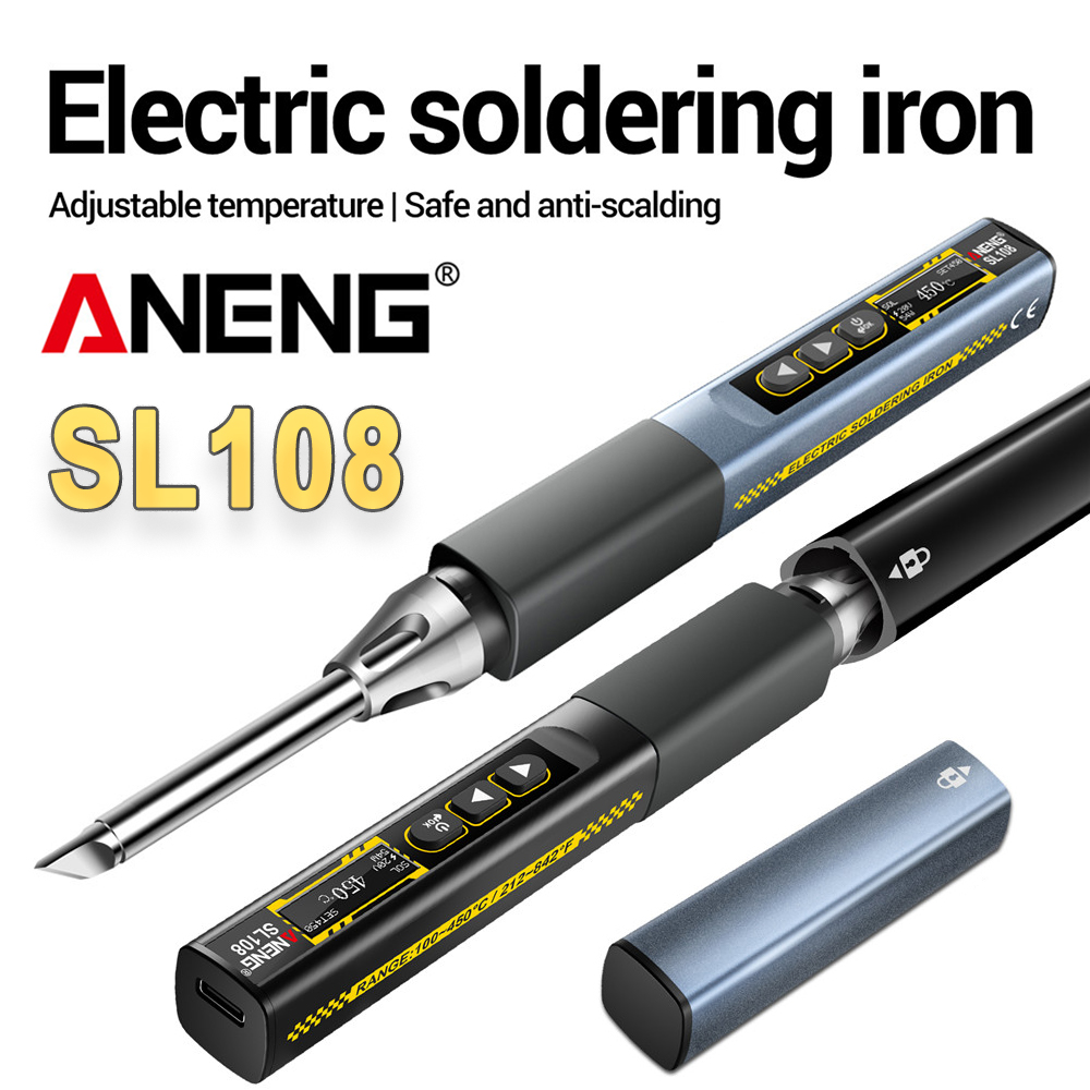 Kit di saldatori elettrici ANE - Tools Qc recensione e prezzo