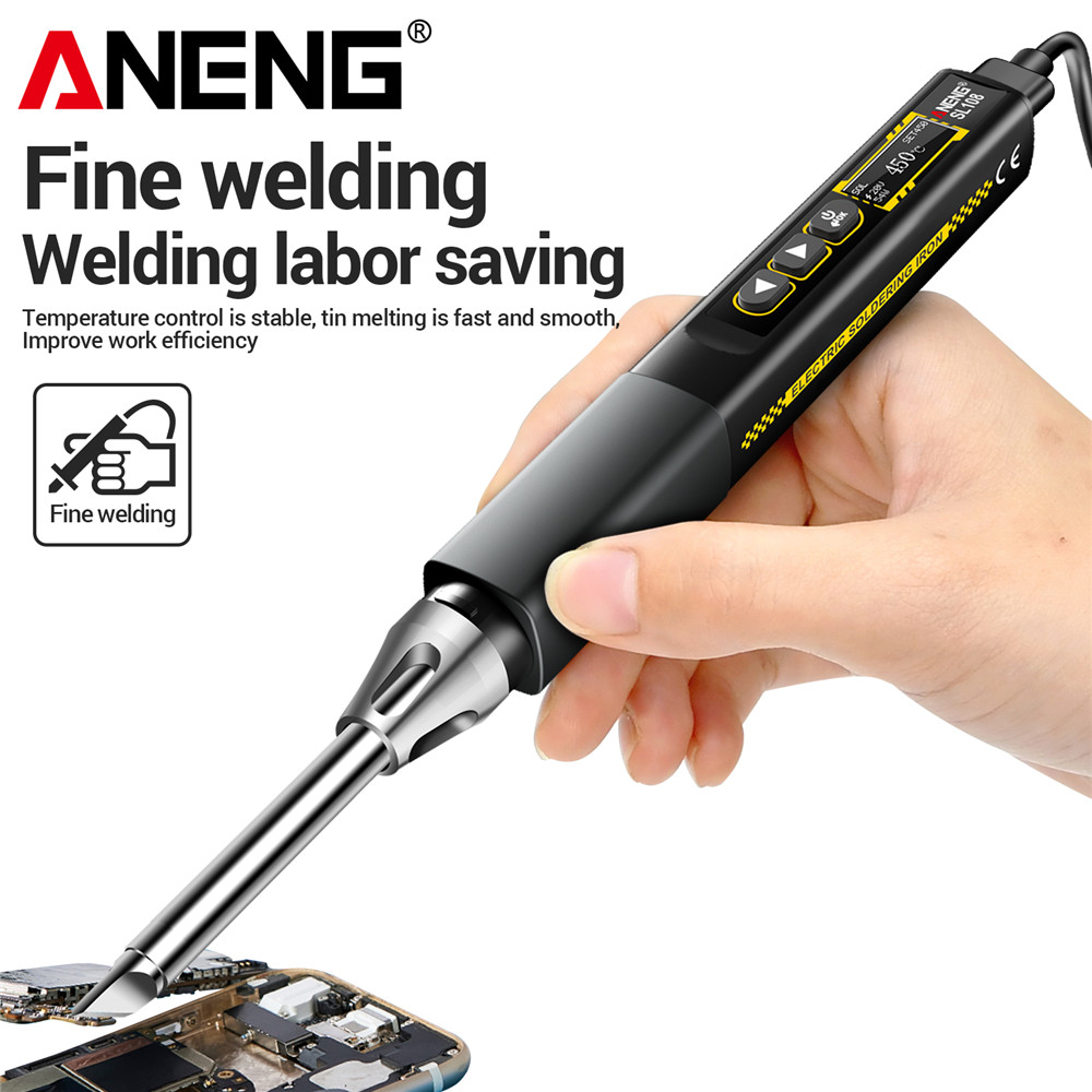 Kit di saldatori elettrici ANE - Tools Qc recensione e prezzo