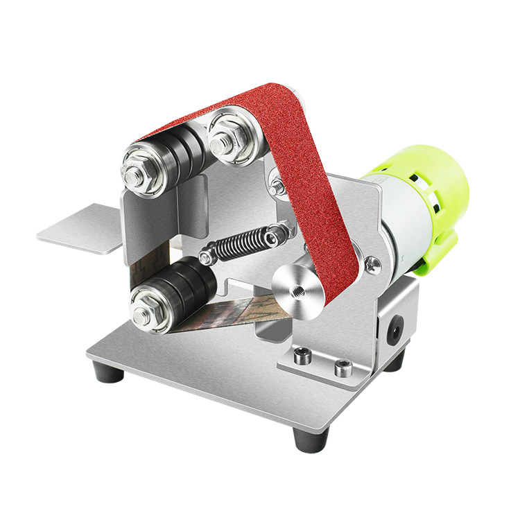 Mini Levigatrice a Nastro Elet - Workshop Tools Knife Sharpener recensione e prezzo