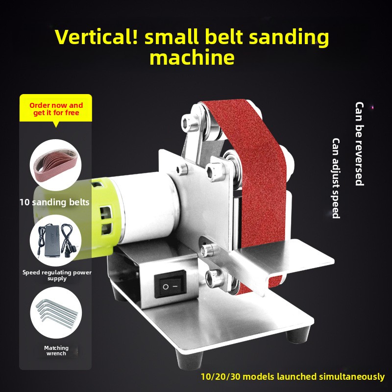 Mini Levigatrice a Nastro Elet - Workshop Tools Knife Sharpener recensione e prezzo