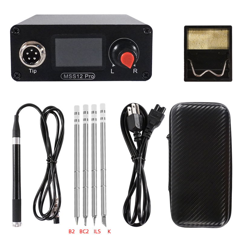 La stazione di saldatura SEQUR - Tools Qc recensione e prezzo