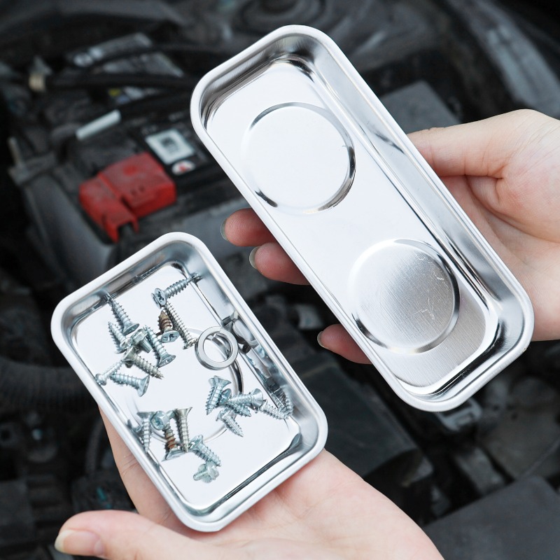 Vassoio Magnetico Porta Minute - Magnetic Parts Tray recensione e prezzo