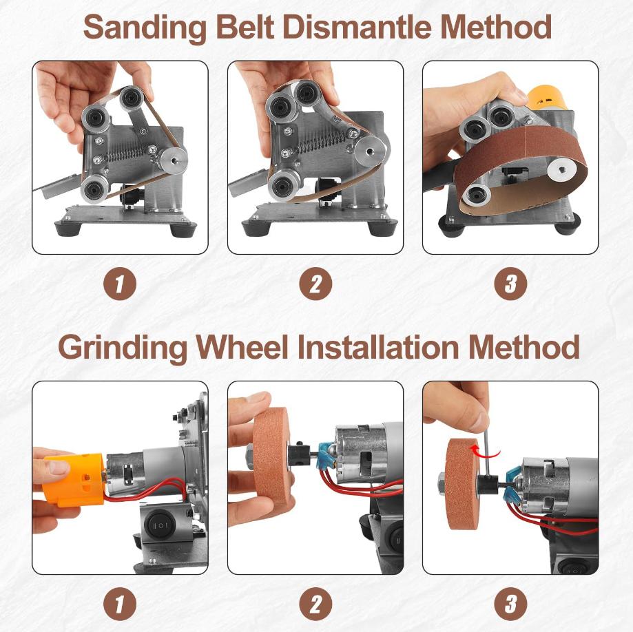 Mini Levigatrice Elettrica a N - Workshop Tools Knife Sharpener recensione e prezzo