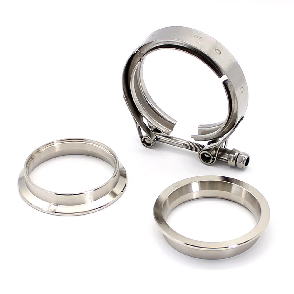 Morsetto a V in Acciaio Inox c - Pipe Clamp Bar recensione e prezzo