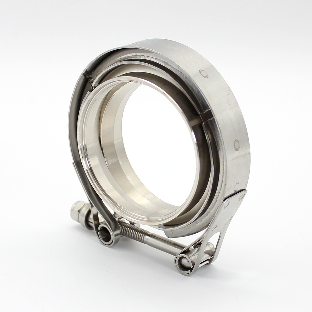 Morsetto a V in Acciaio Inox c - Pipe Clamp Bar recensione e prezzo