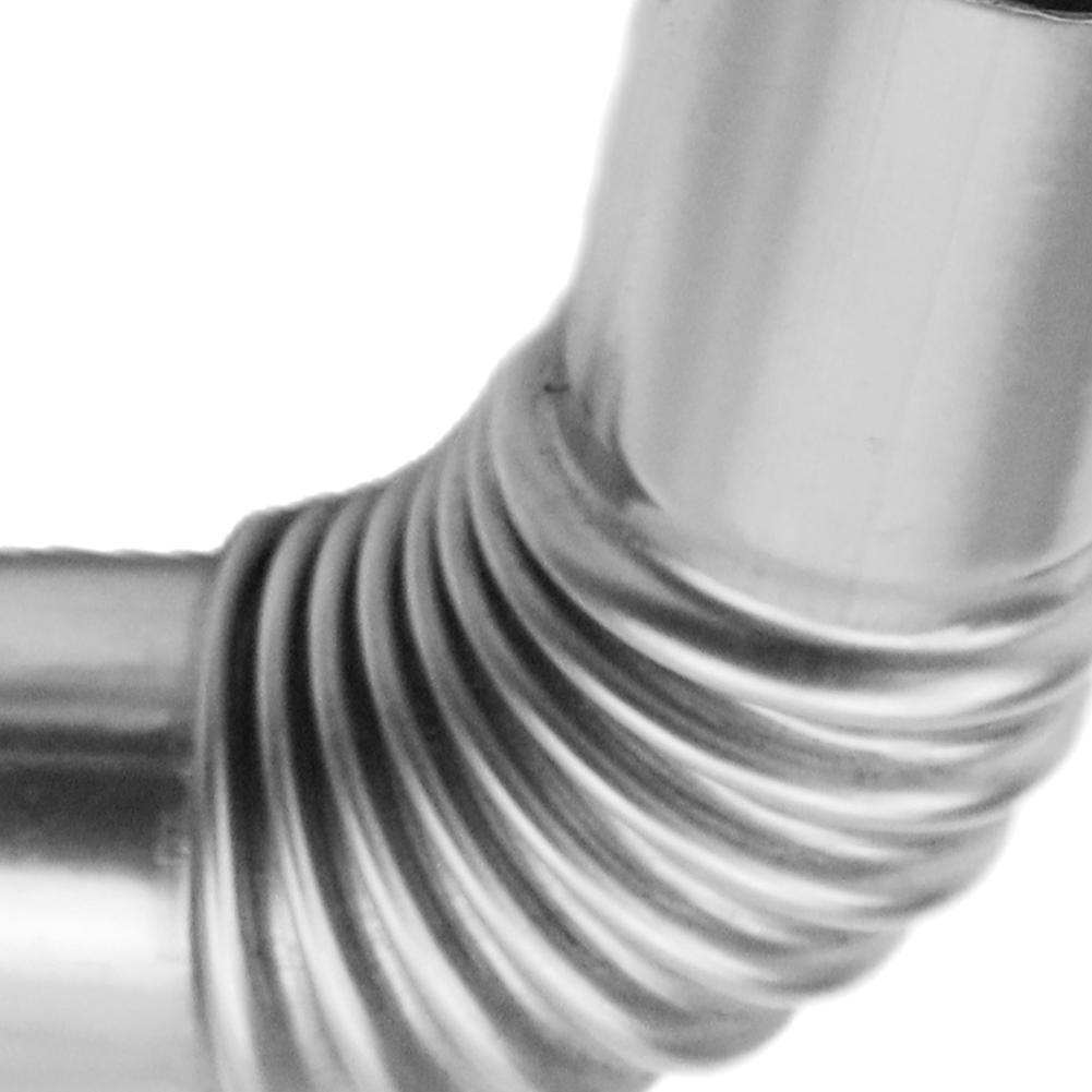 Connettore a gomito per tubo d - Pipe Clamp Bar recensione e prezzo