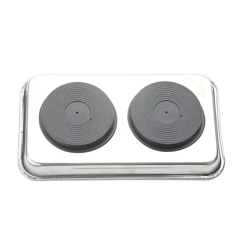 Ciotola Magnetica Quadrata, Re - Magnetic Parts Tray recensione e prezzo