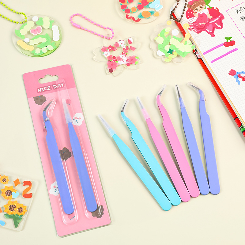 Set di 6 Pinzette - Utensili A - Workshop Hand Tools recensione e prezzo