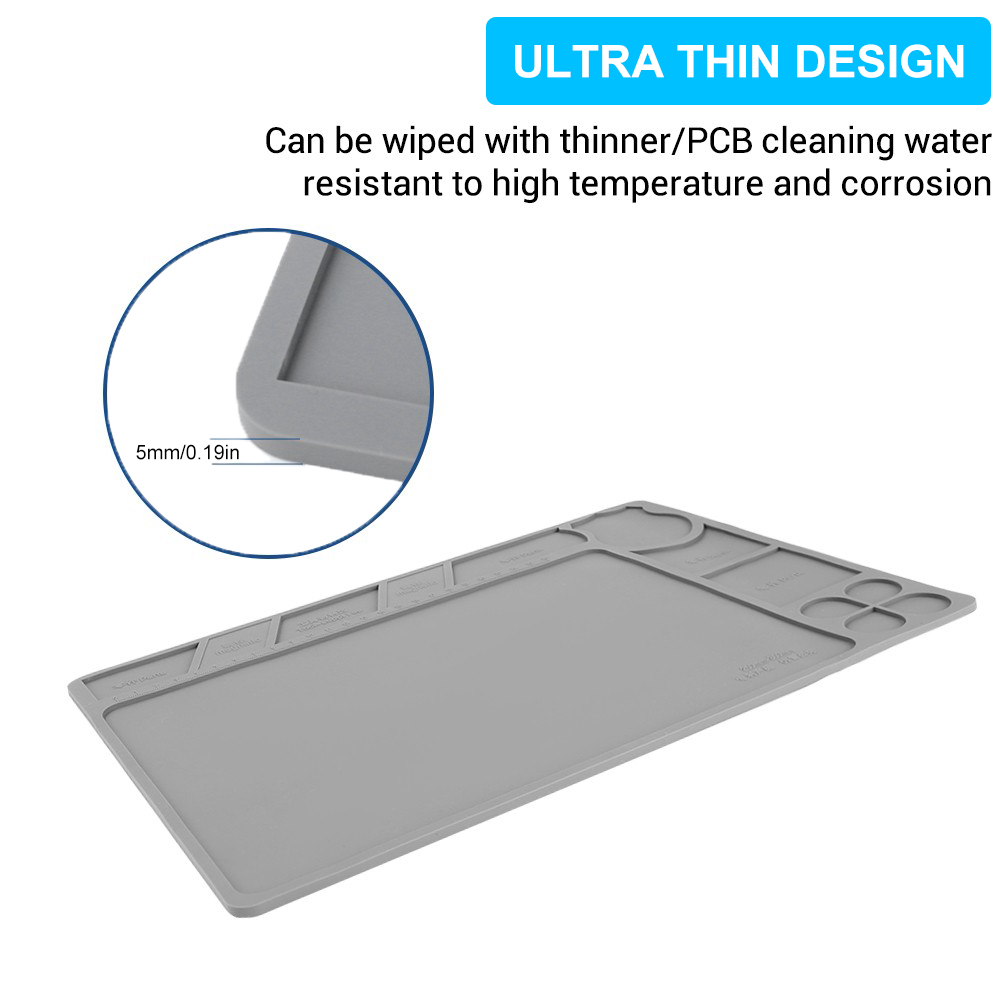 Tappetino per la Pulizia della - Magnetic Parts Tray recensione e prezzo
