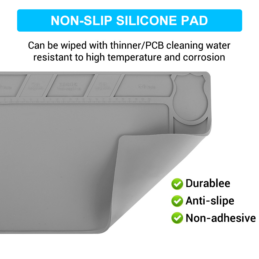 Tappetino per la Pulizia della - Magnetic Parts Tray recensione e prezzo