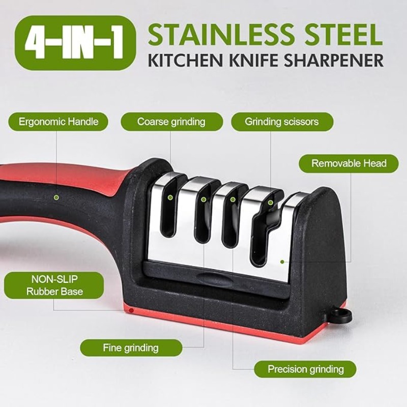 Pietra per Affilare Profession - Workshop Tools Knife Sharpener recensione e prezzo