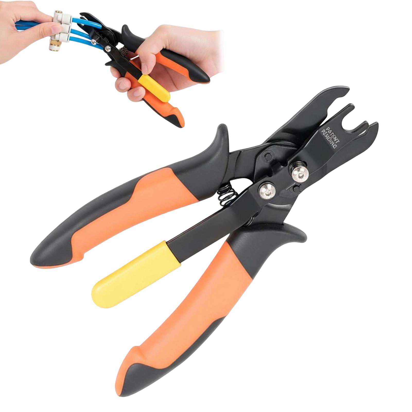 Pinze per Connettori a Pressio - Workshop Tools English recensione e prezzo