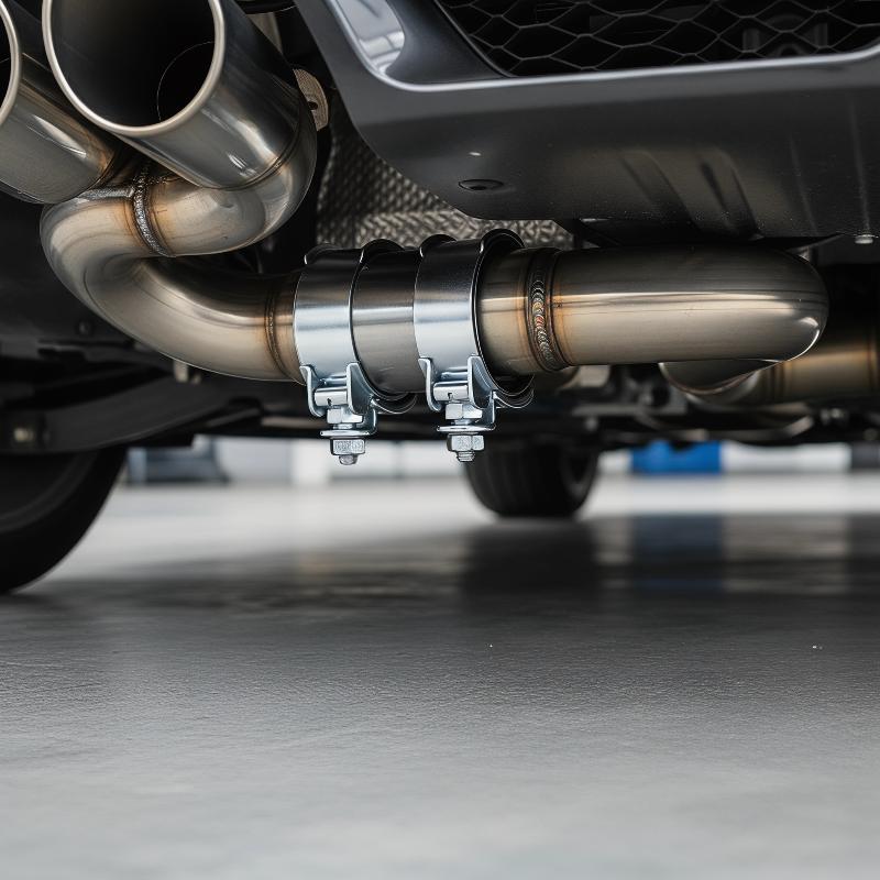 Morsetto per Tubo di Scarico 4 - Pipe Clamp Bar recensione e prezzo