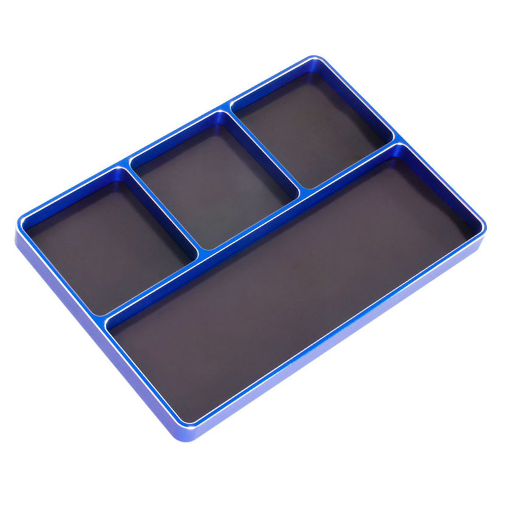 Vassoio portaoggetti organizza - Magnetic Parts Tray recensione e prezzo