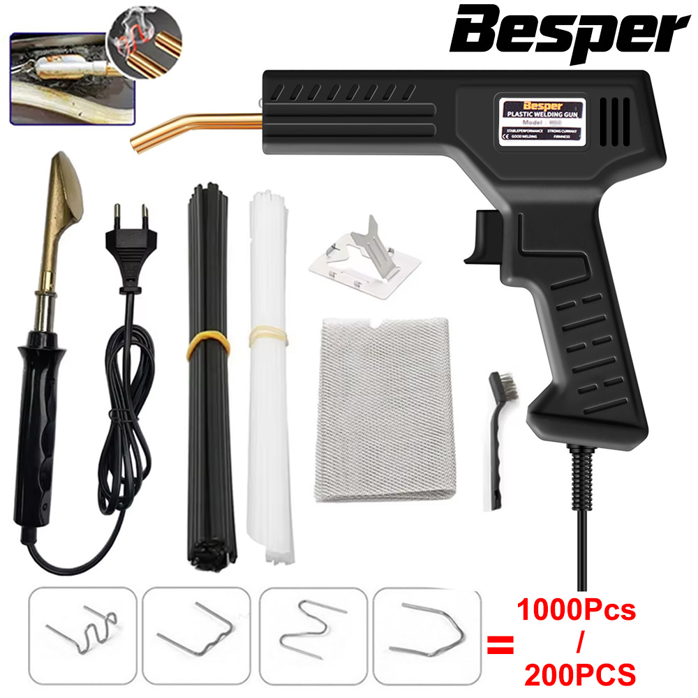 Saldatore di plastica da 50 W  - Tools For Welding Workshop recensione e prezzo