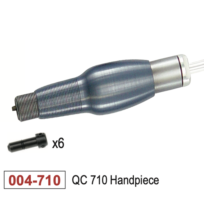 Manipolo GRS 710 QC in Acciaio - Tools Qc recensione e prezzo