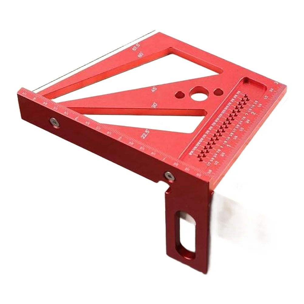 Goniometro 3D Rosso Multi-Ango - Marking Tools In Workshop recensione e prezzo